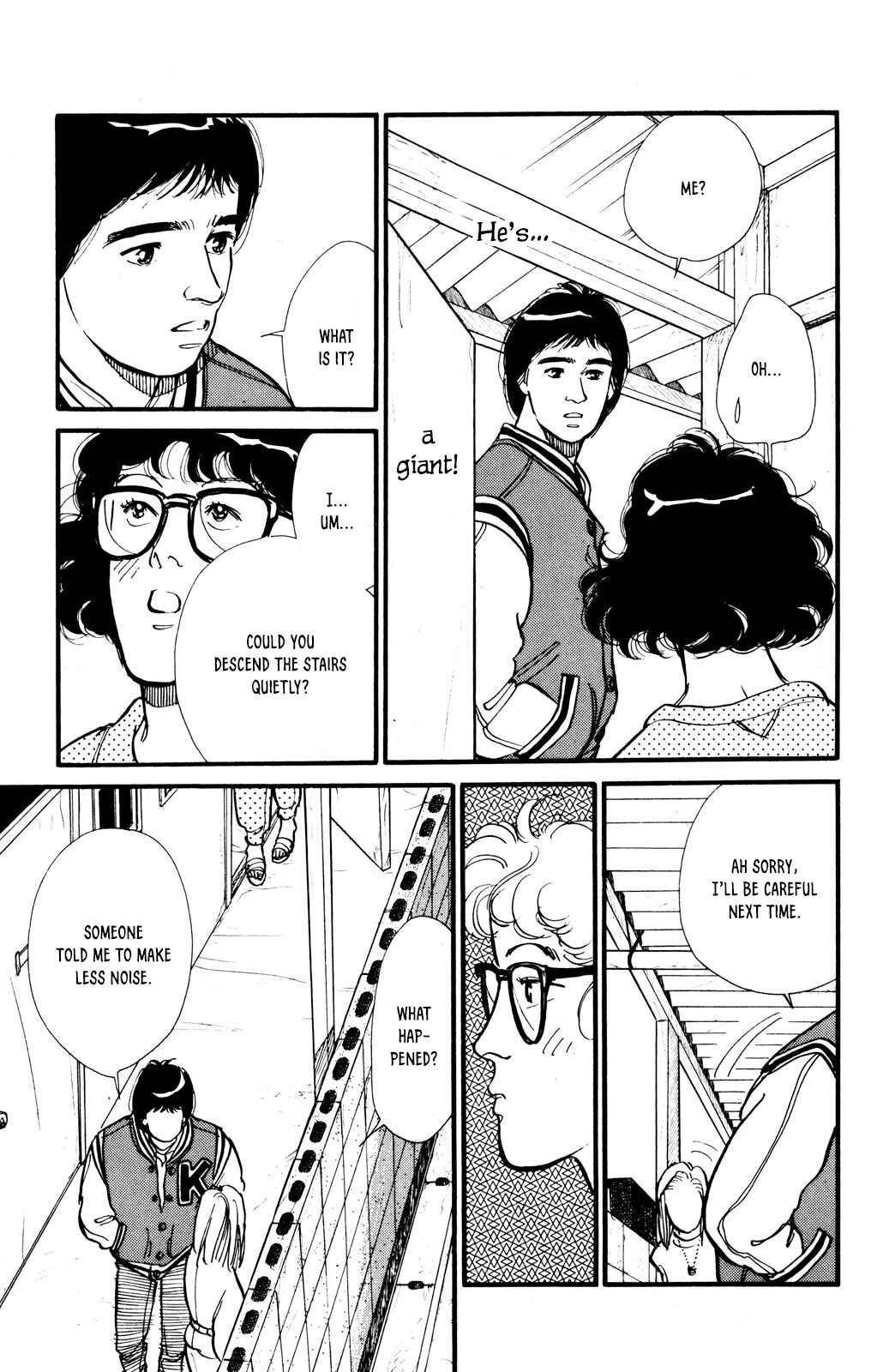 Page 17 Chapter 36 Looking for an Idol