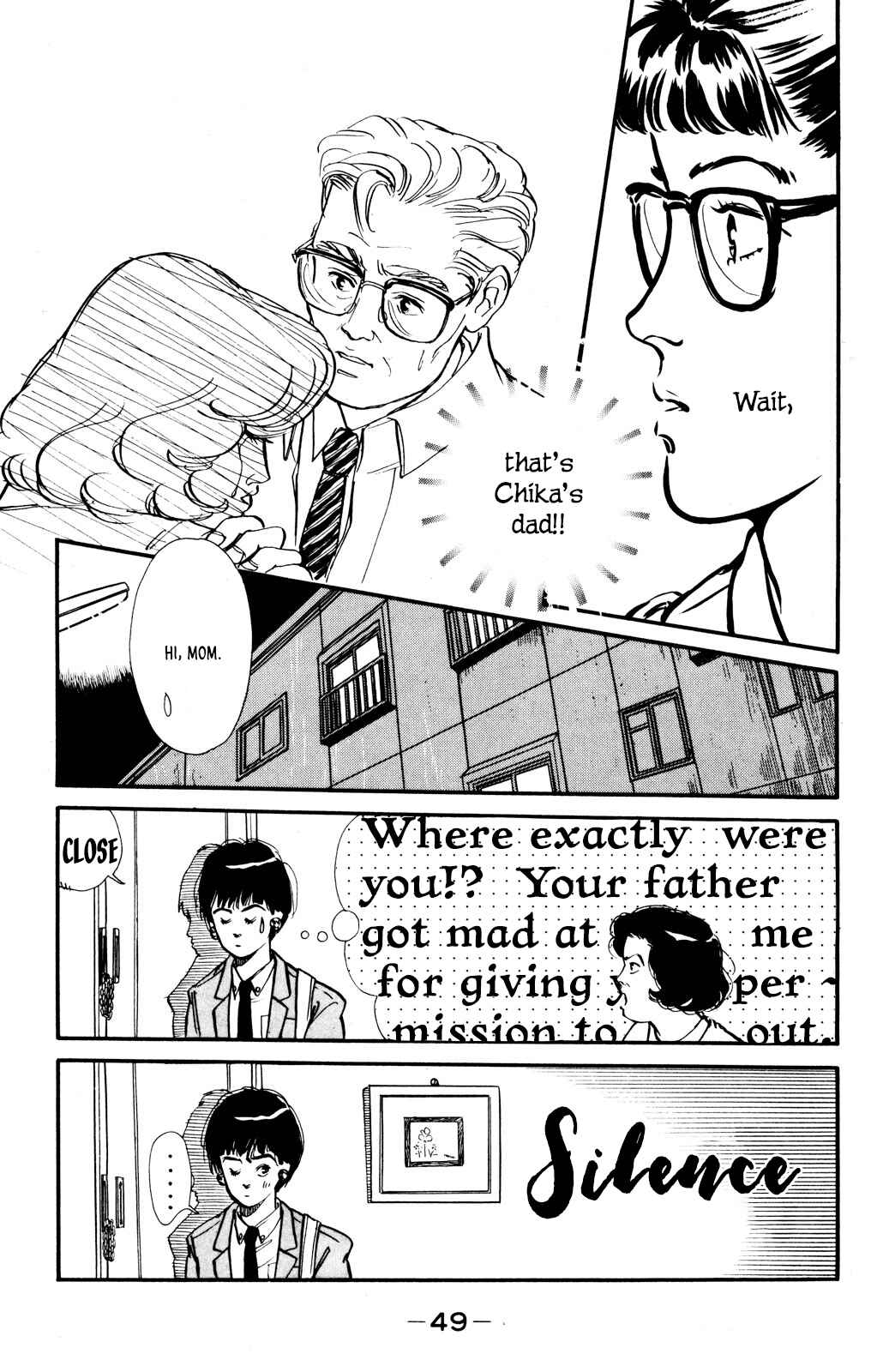 Page 21 Chapter 36 Looking for an Idol