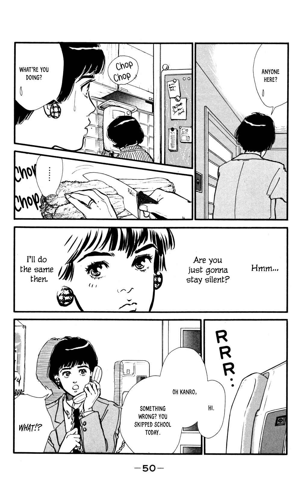 Page 22 Chapter 36 Looking for an Idol