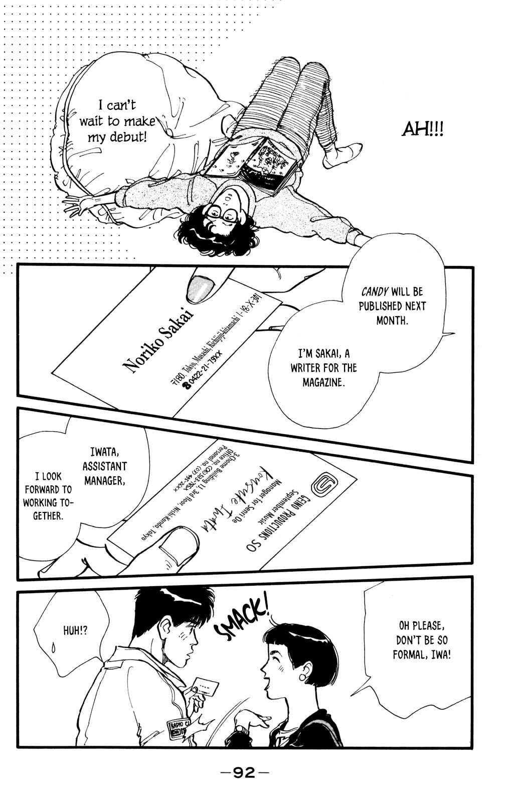 Page 10 Chapter 38 Looking for an Idol