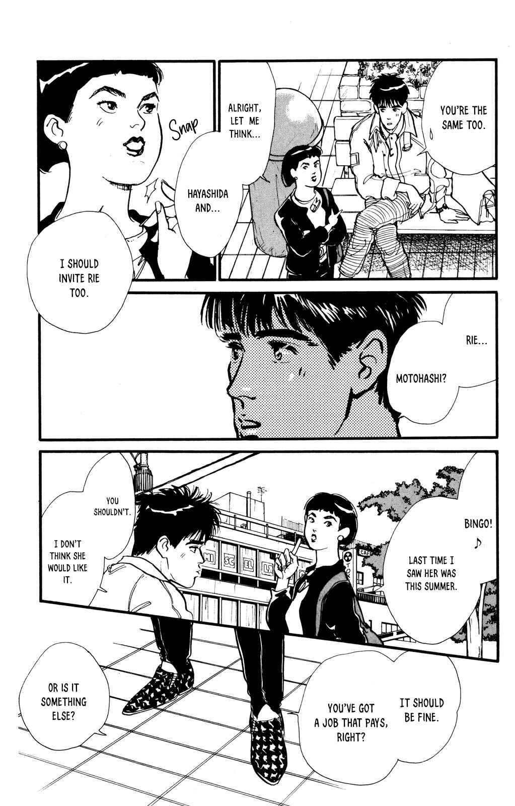 Page 13 Chapter 38 Looking for an Idol