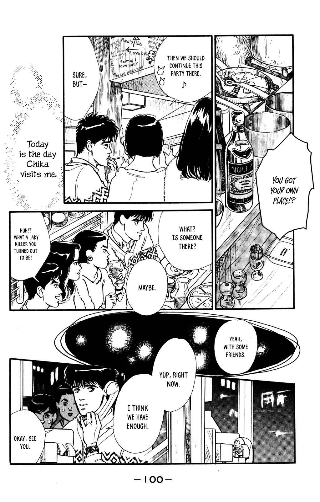 Page 18 Chapter 38 Looking for an Idol