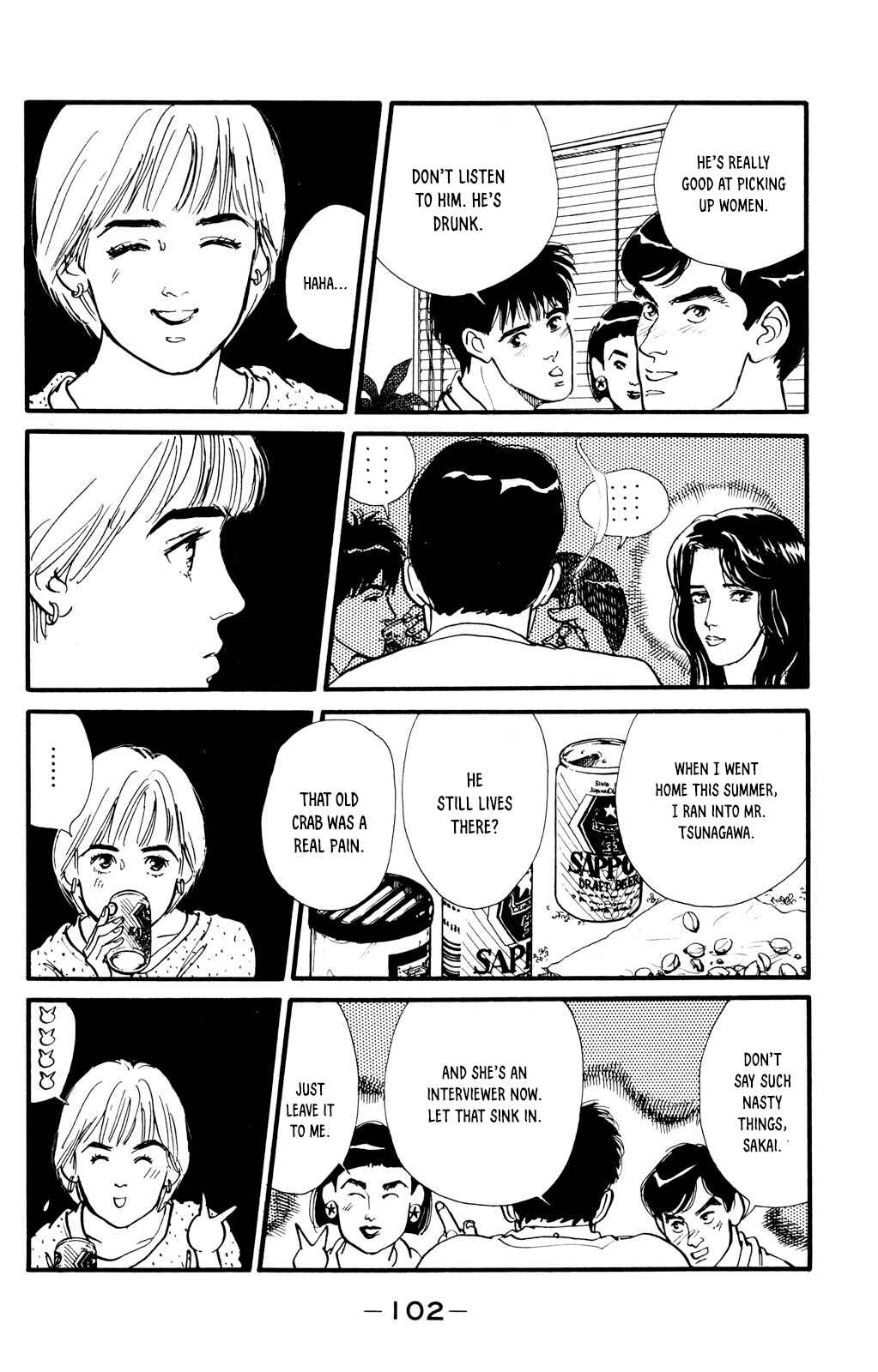 Page 20 Chapter 38 Looking for an Idol
