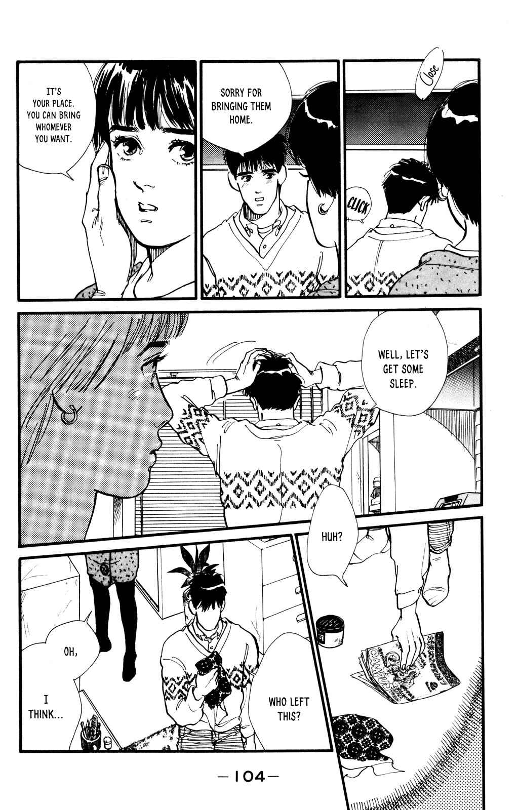 Page 22 Chapter 38 Looking for an Idol
