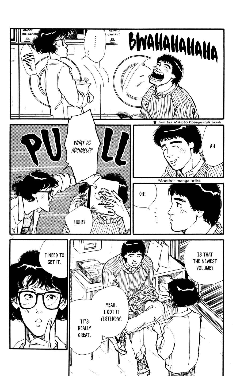 Page 4 Chapter 38 Looking for an Idol