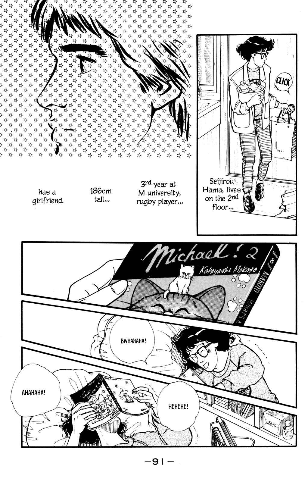 Page 9 Chapter 38 Looking for an Idol