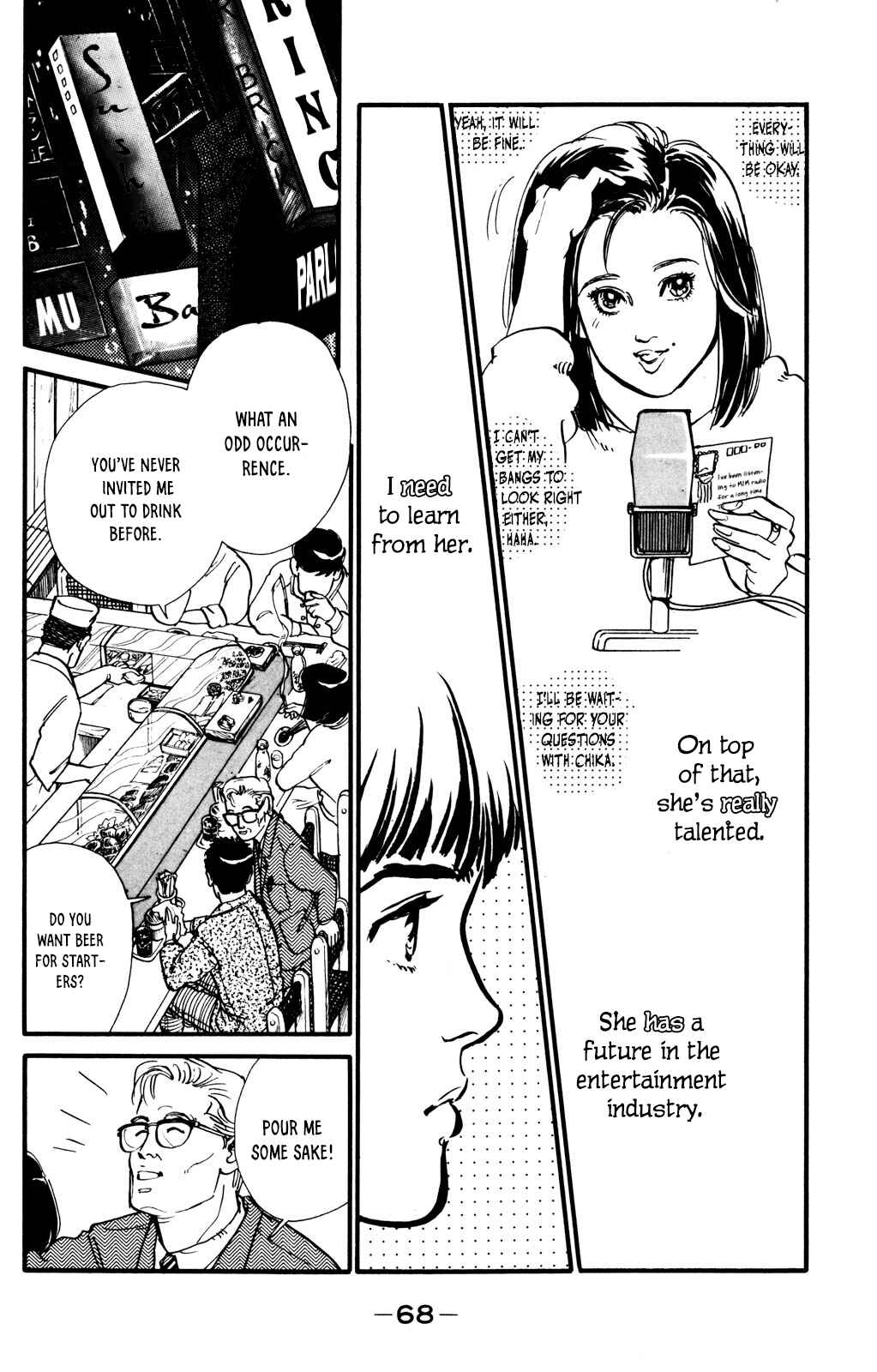 Page 14 Chapter 37 Looking for an Idol