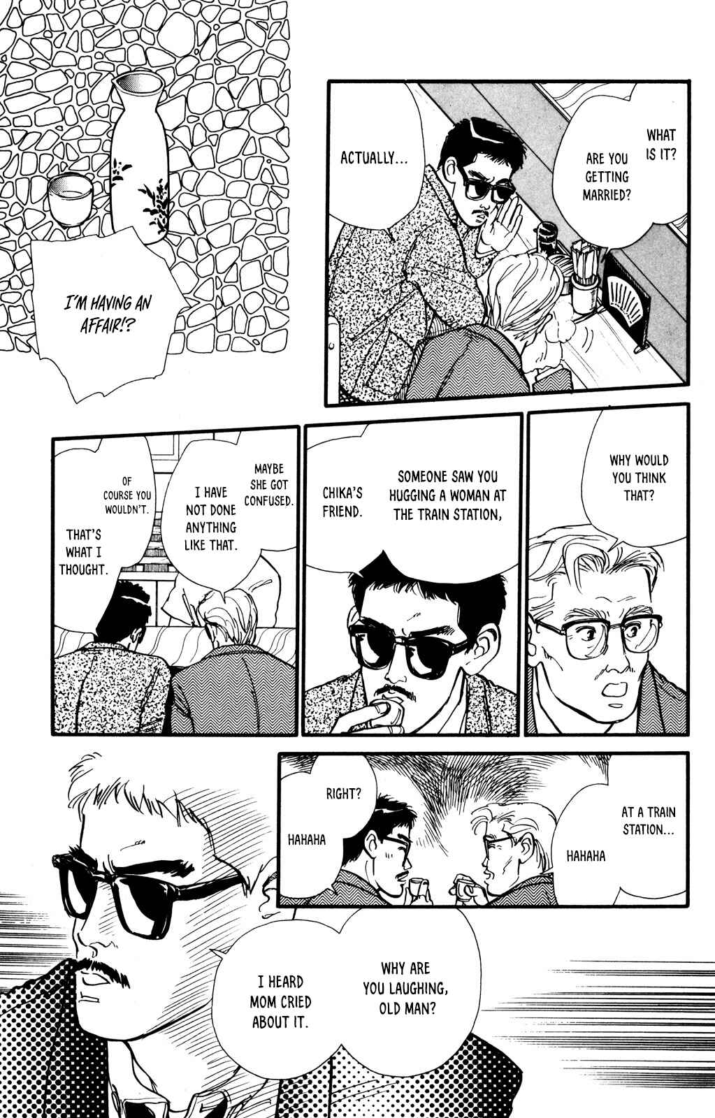 Page 15 Chapter 37 Looking for an Idol