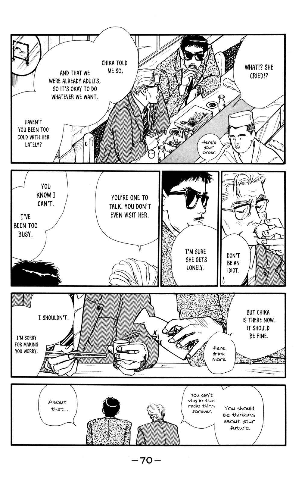 Page 16 Chapter 37 Looking for an Idol