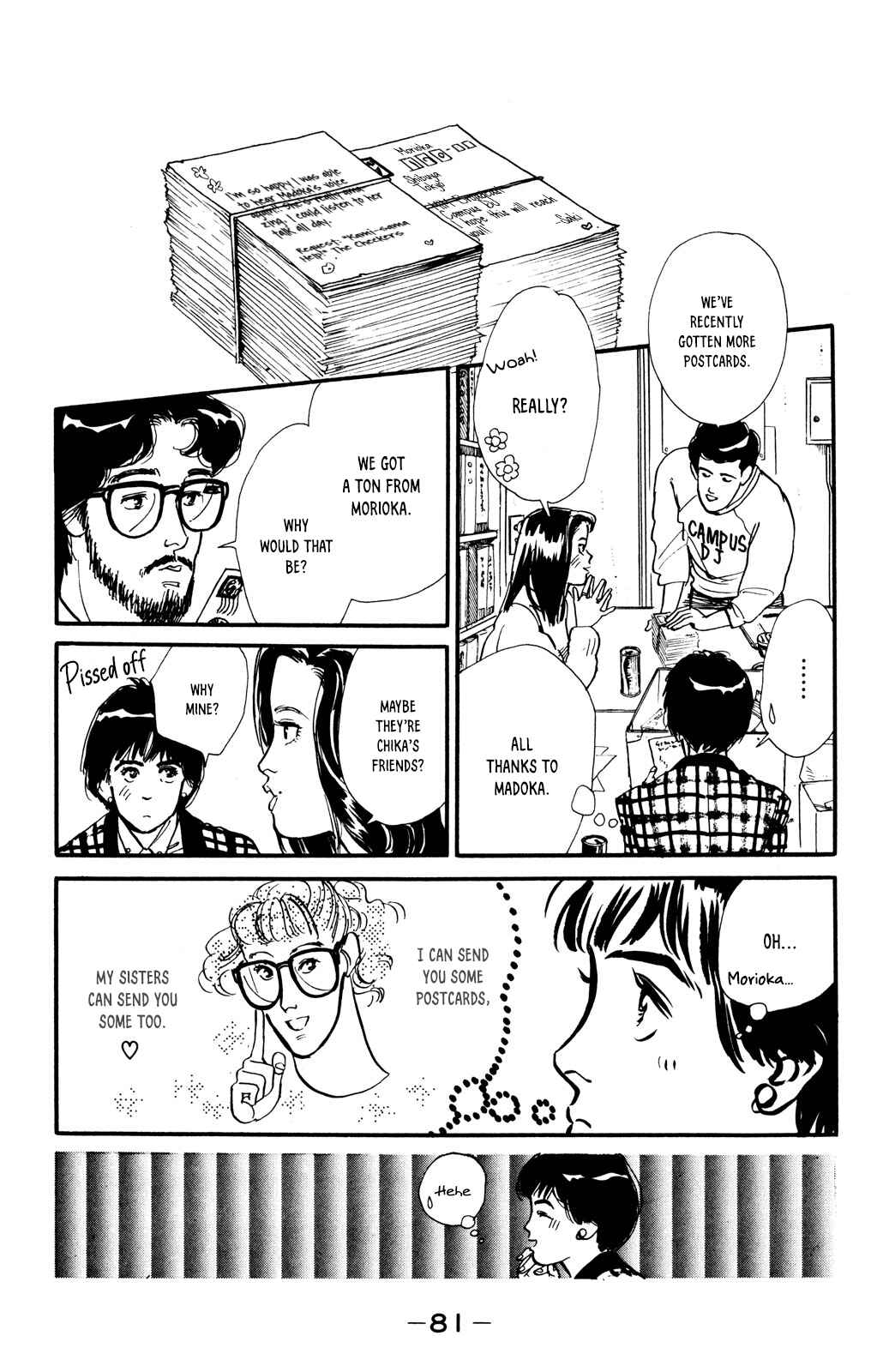 Page 27 Chapter 37 Looking for an Idol