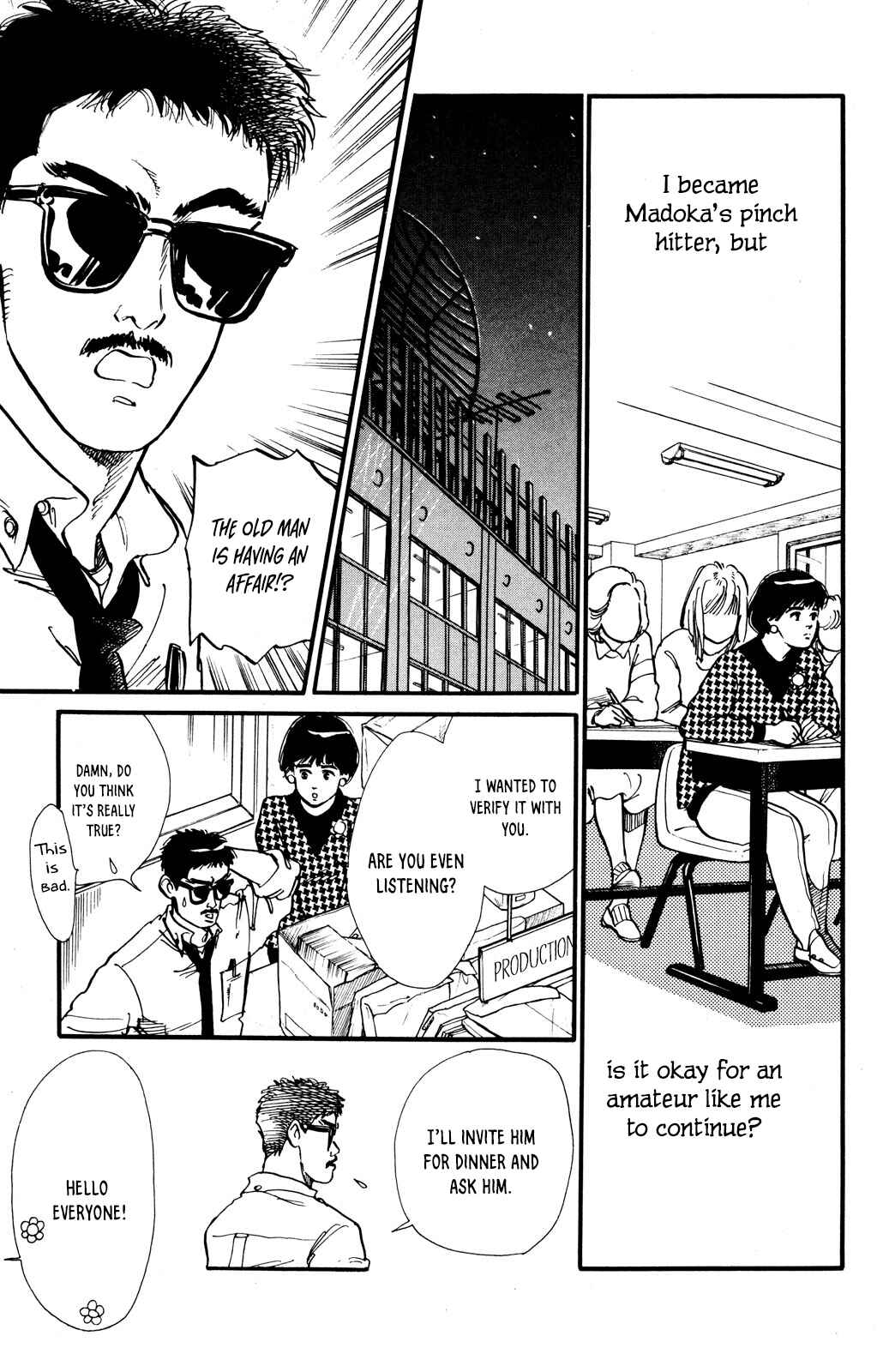 Page 9 Chapter 37 Looking for an Idol
