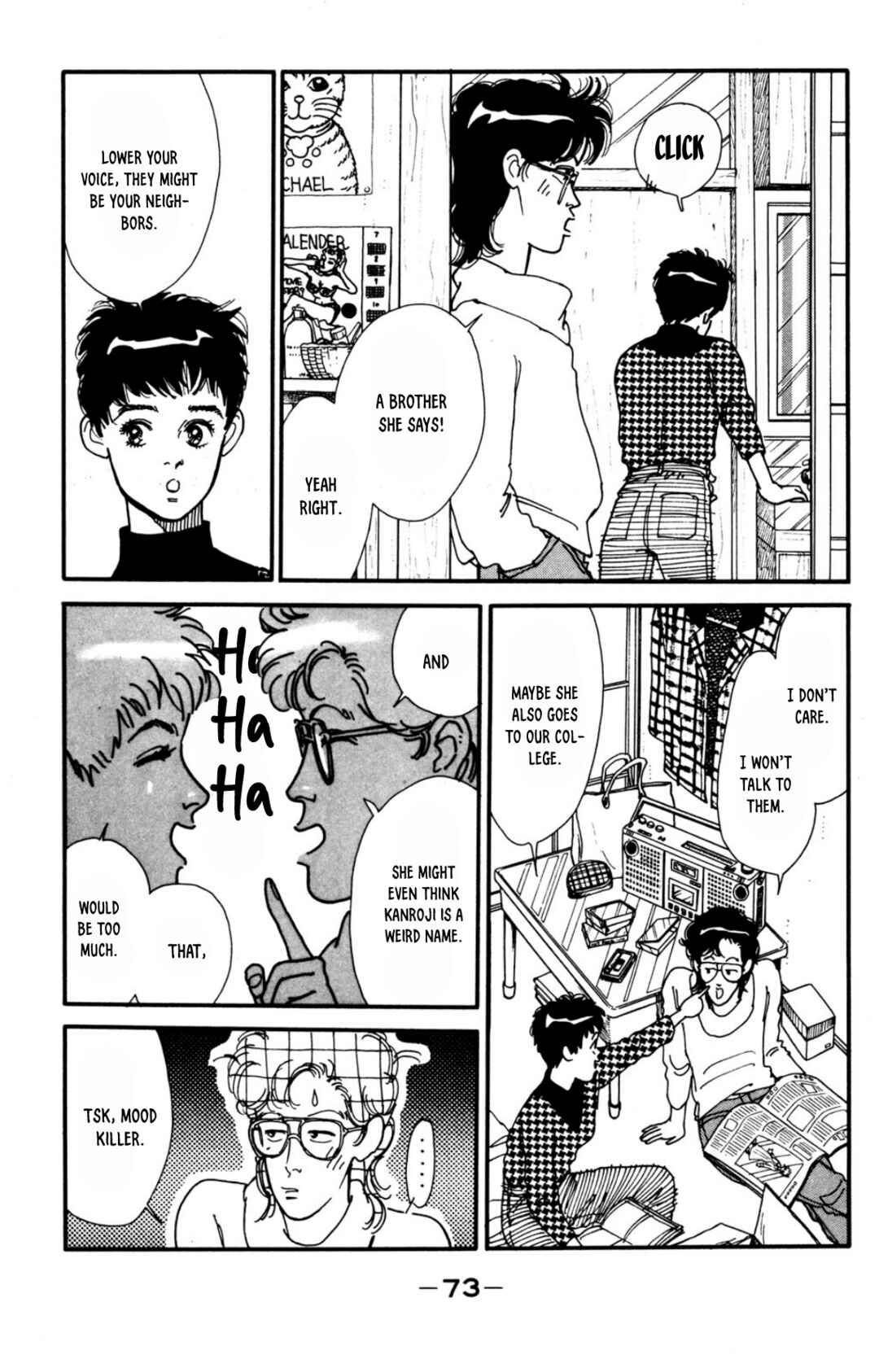 Page 11 Chapter 23 Looking for an Idol