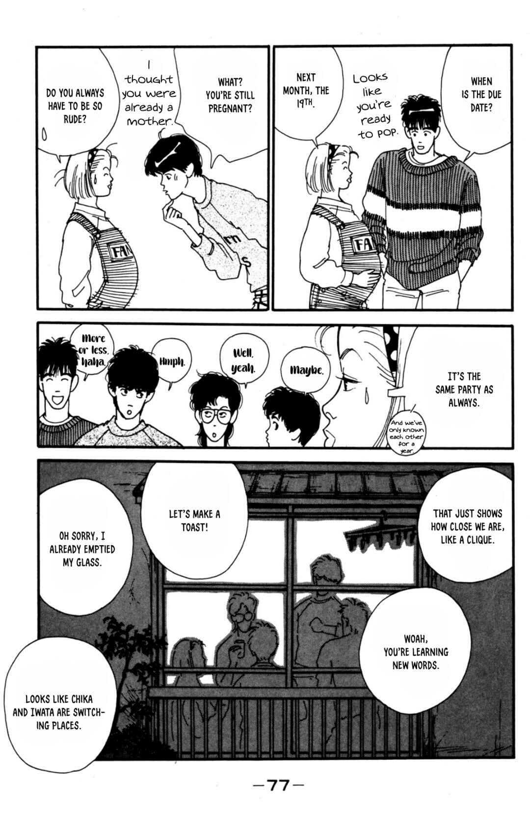 Page 15 Chapter 23 Looking for an Idol