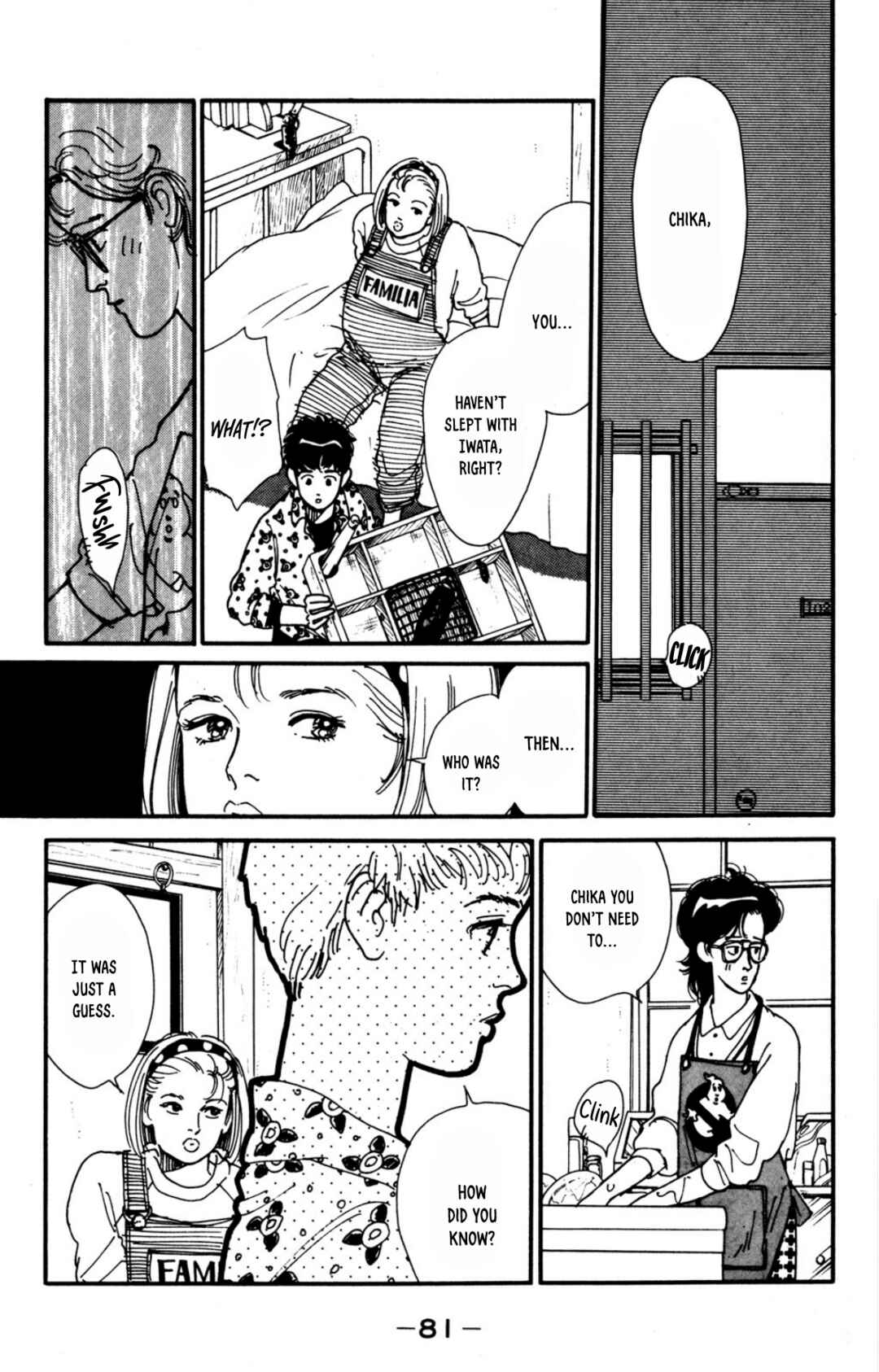 Page 19 Chapter 23 Looking for an Idol