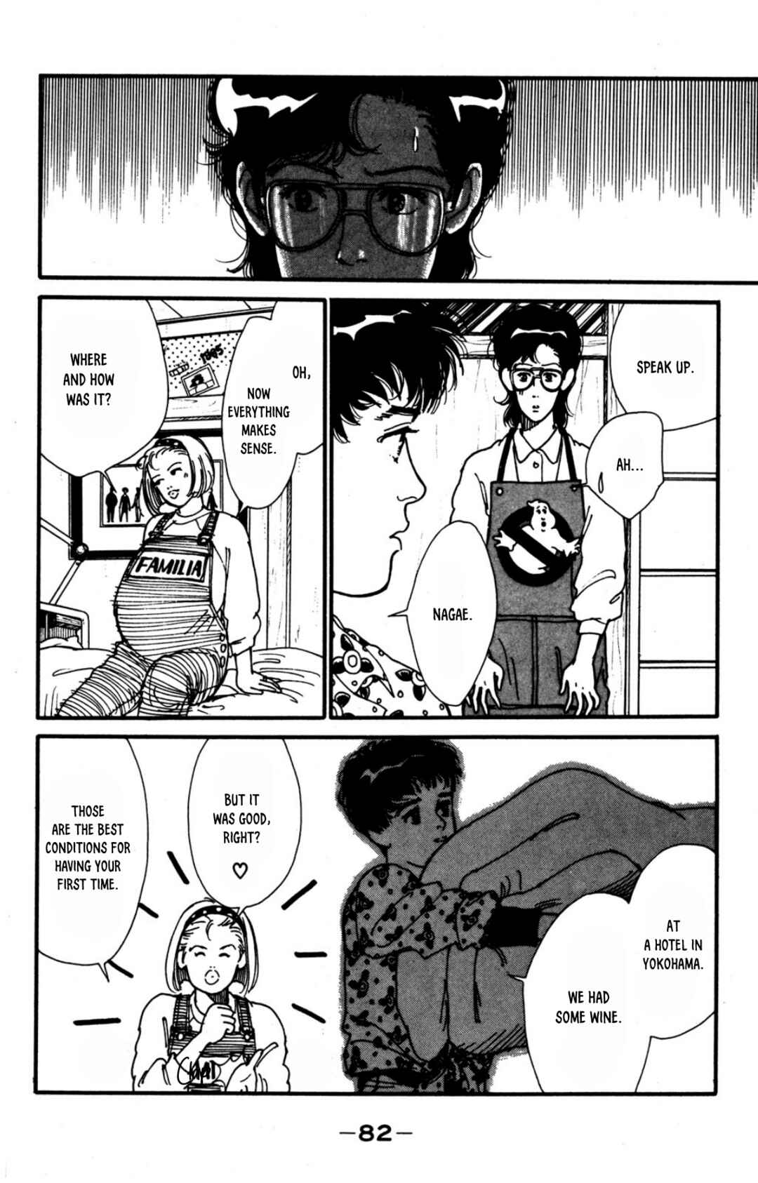 Page 20 Chapter 23 Looking for an Idol