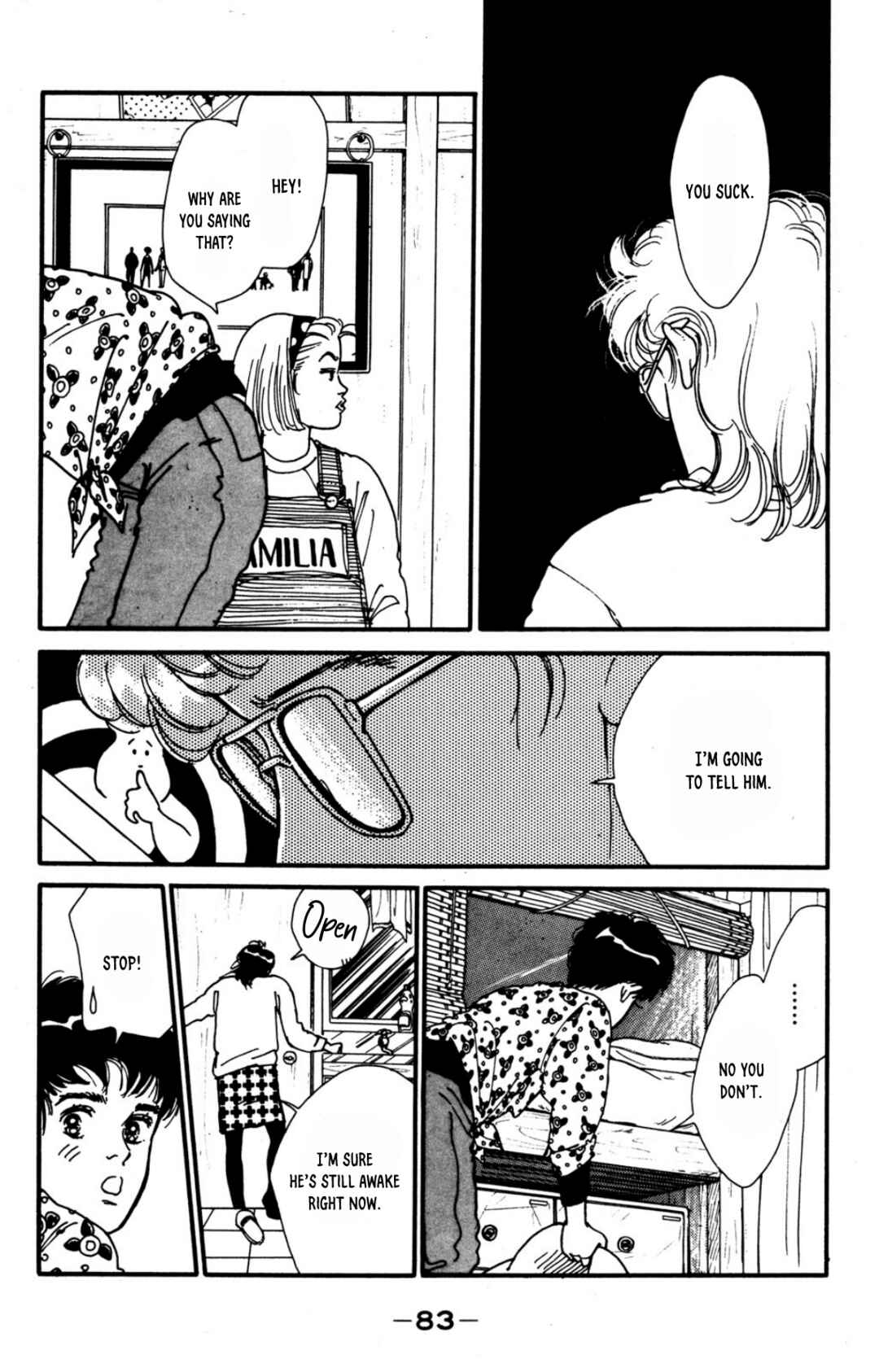 Page 21 Chapter 23 Looking for an Idol