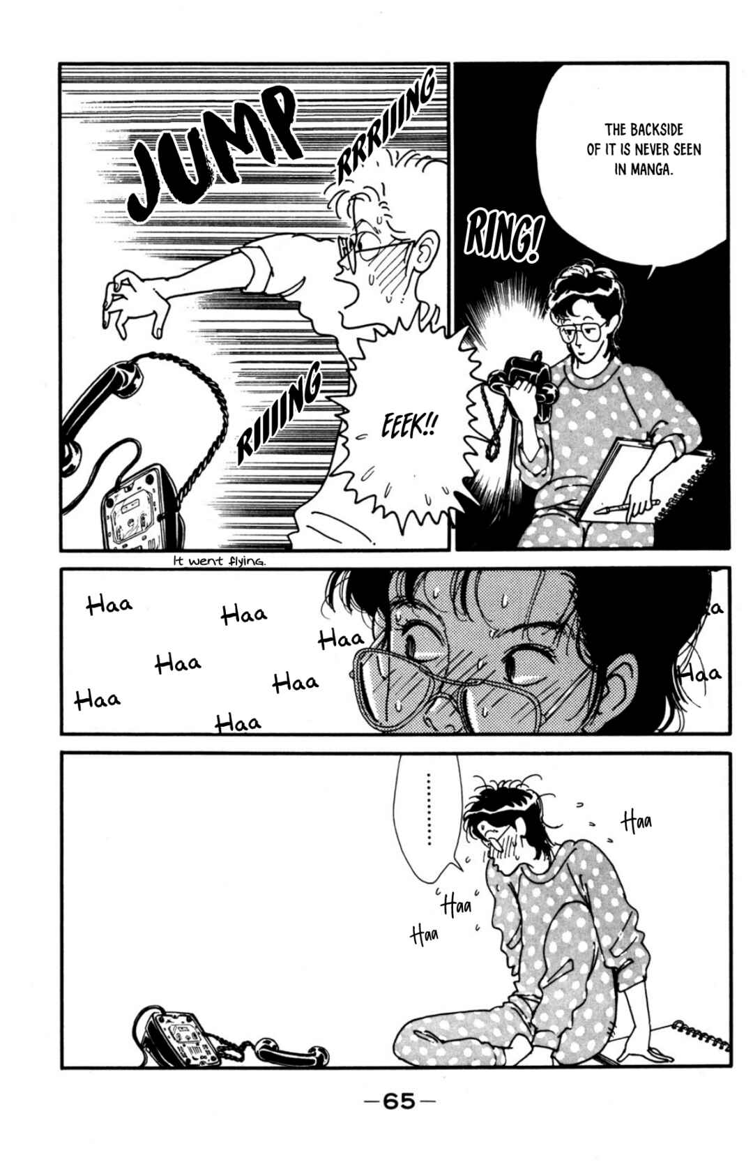 Page 3 Chapter 23 Looking for an Idol