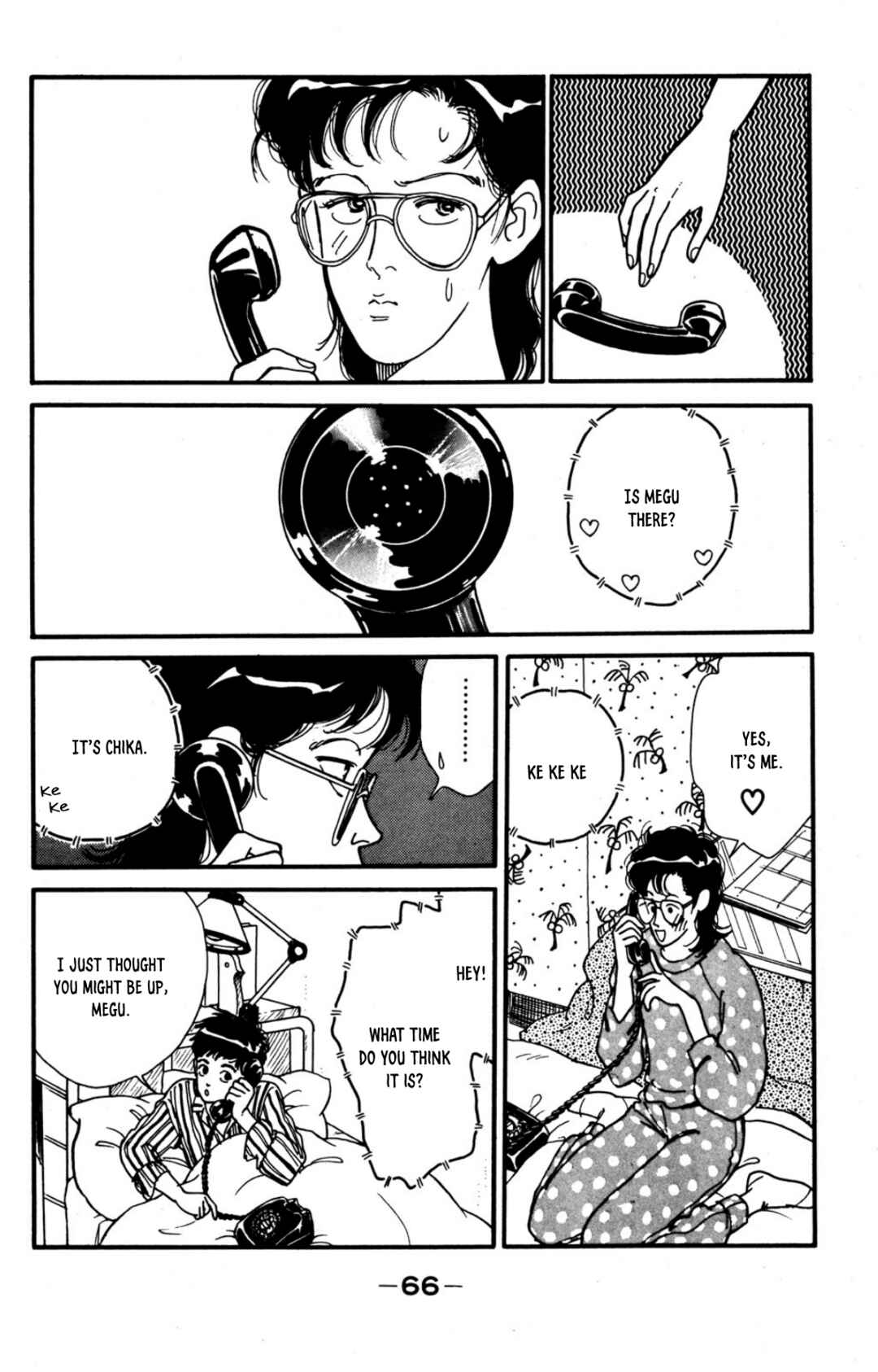 Page 4 Chapter 23 Looking for an Idol