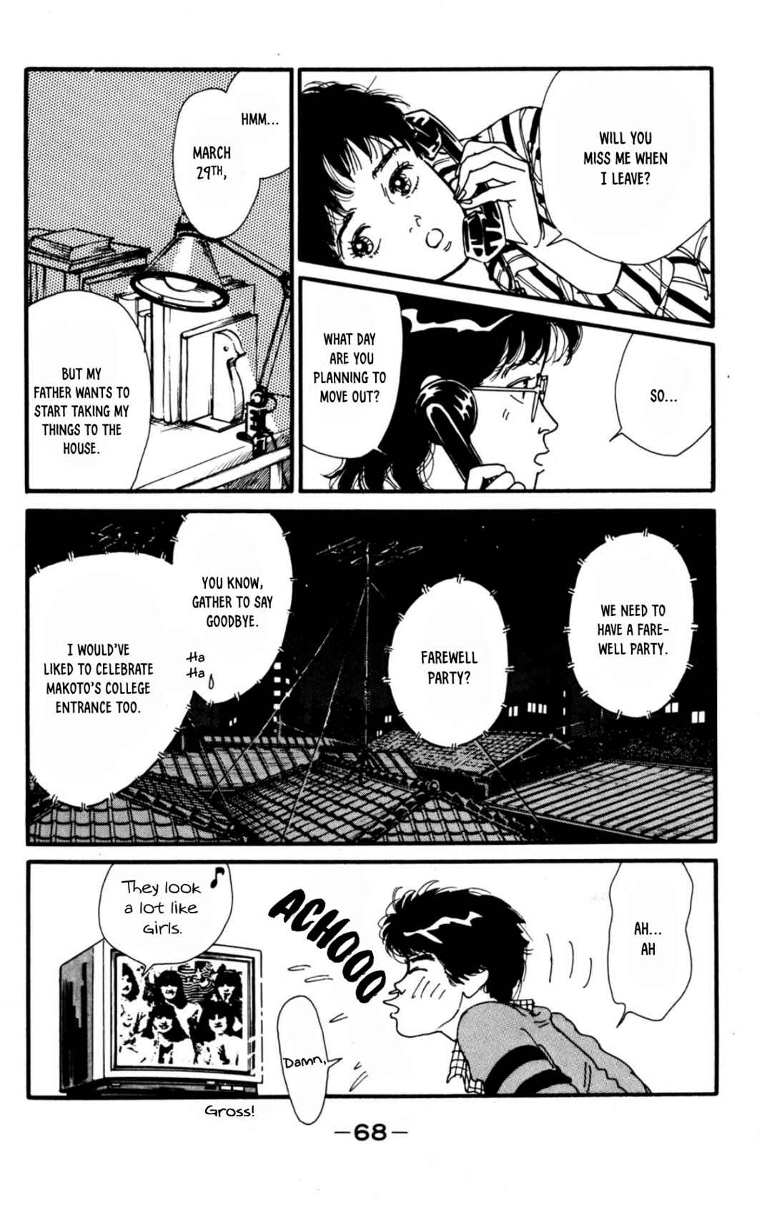 Page 6 Chapter 23 Looking for an Idol