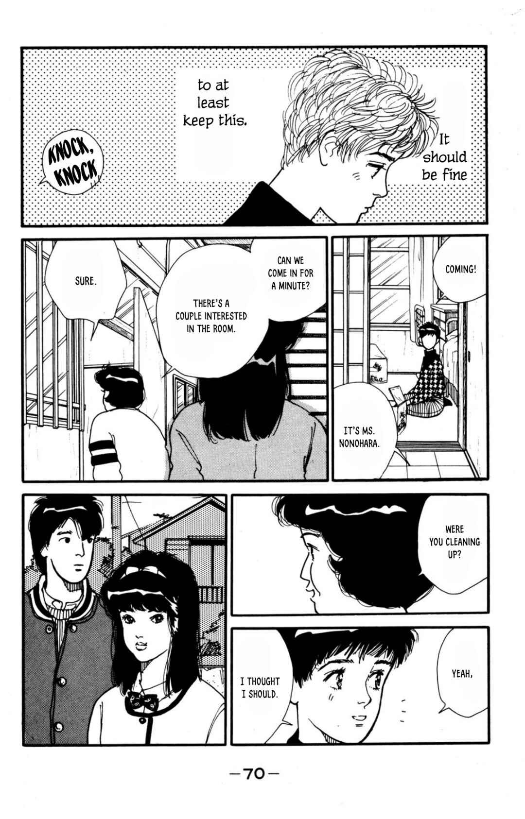 Page 8 Chapter 23 Looking for an Idol