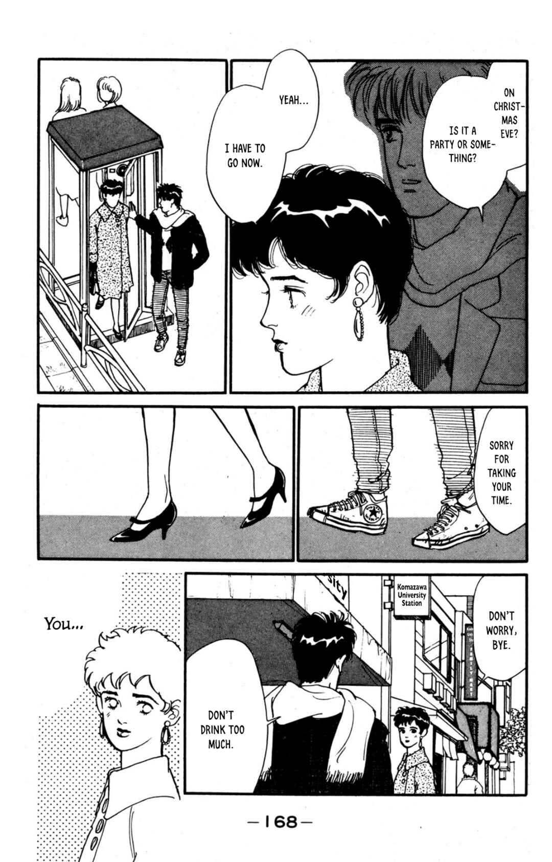 Page 26 Chapter 19 Looking for an Idol