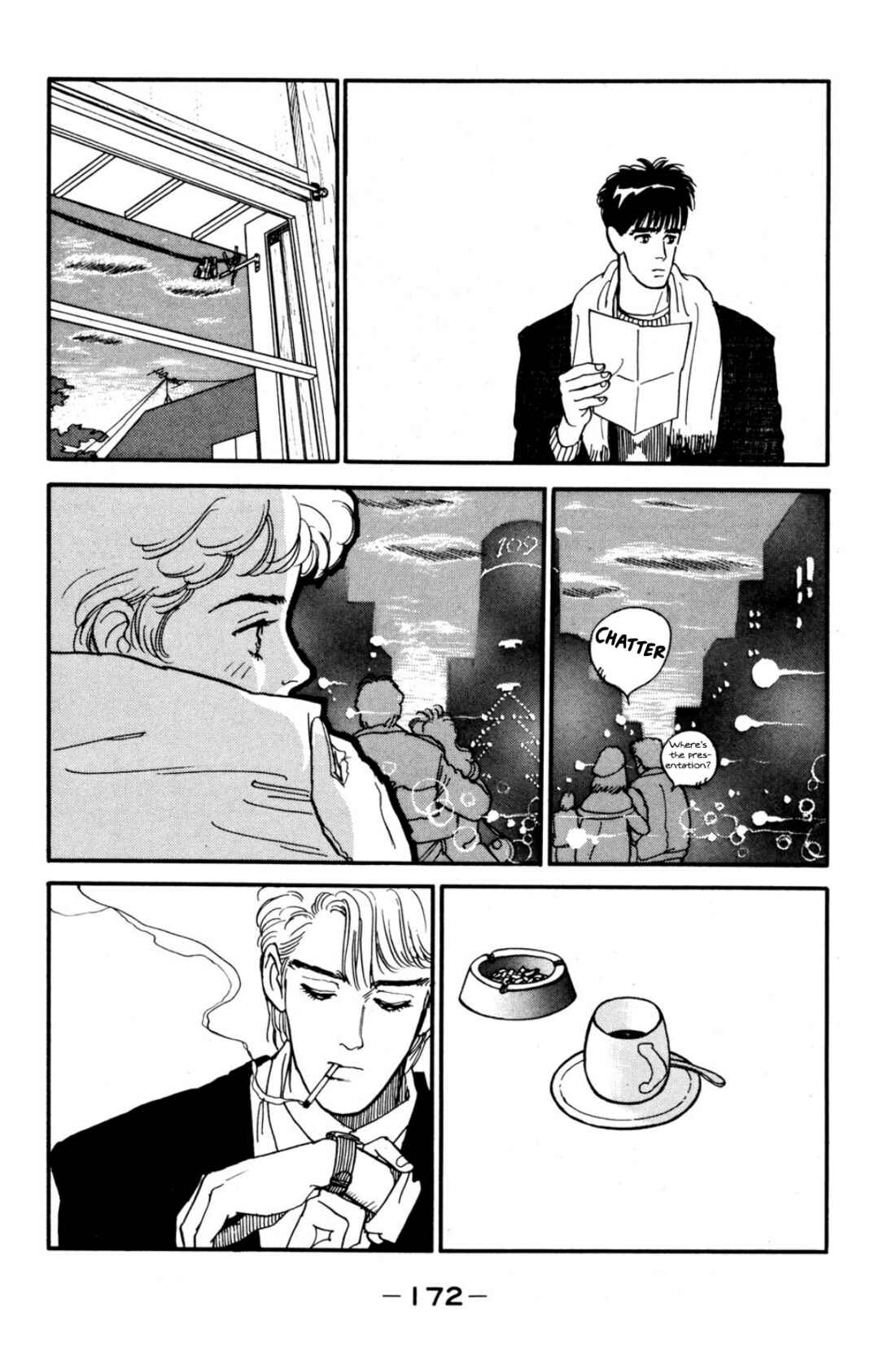 Page 30 Chapter 19 Looking for an Idol