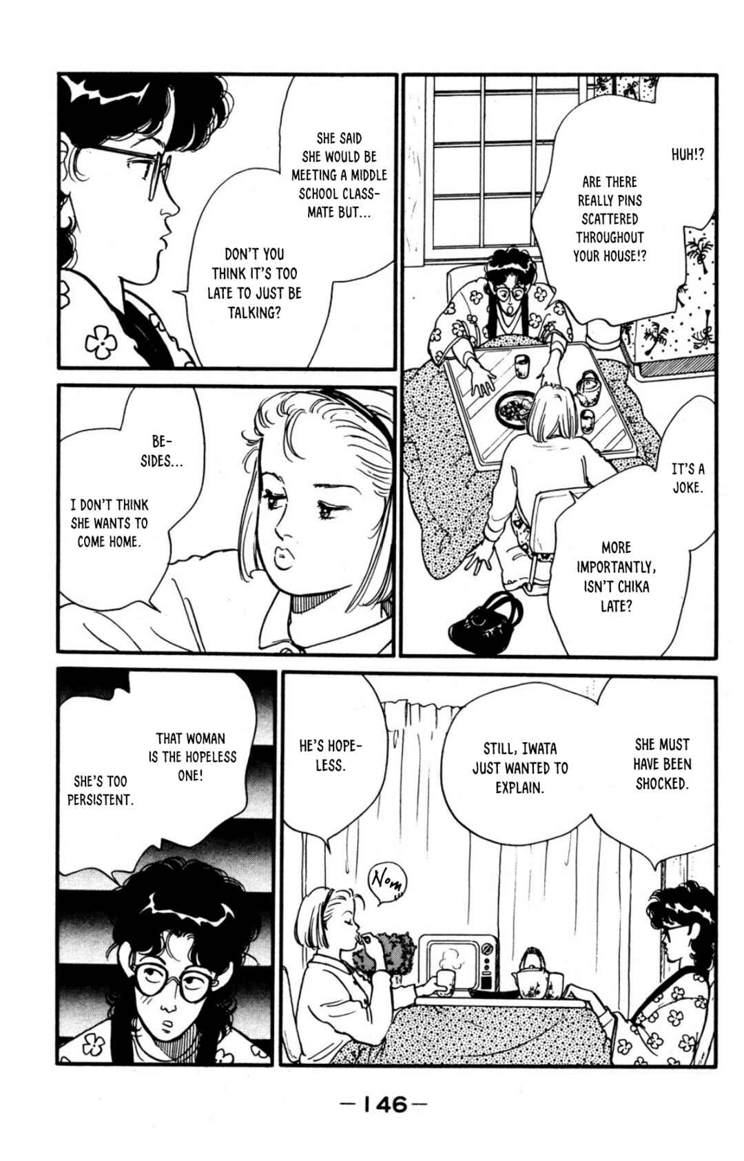 Page 4 Chapter 19 Looking for an Idol