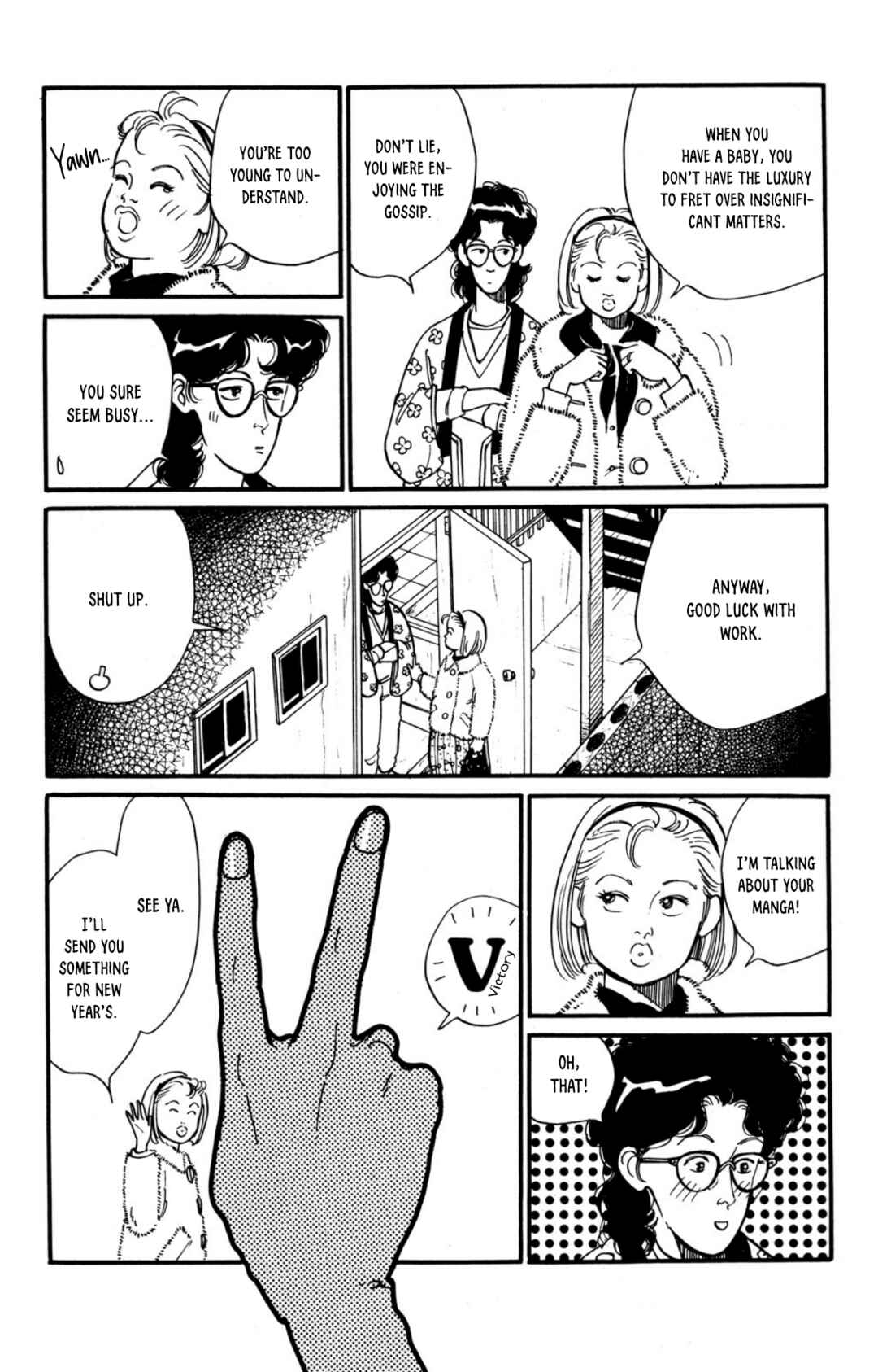 Page 7 Chapter 19 Looking for an Idol