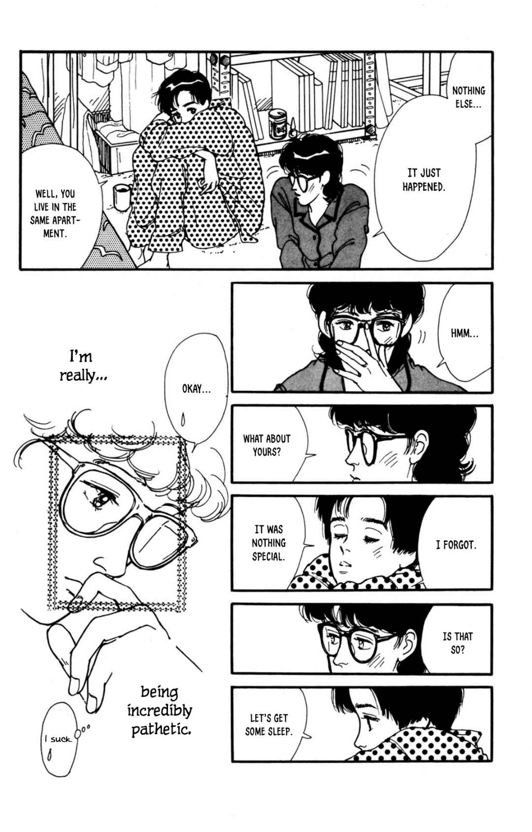 Page 15 Chapter 25 Looking for an Idol