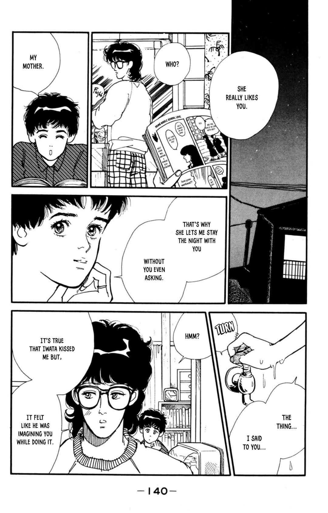 Page 21 Chapter 25 Looking for an Idol
