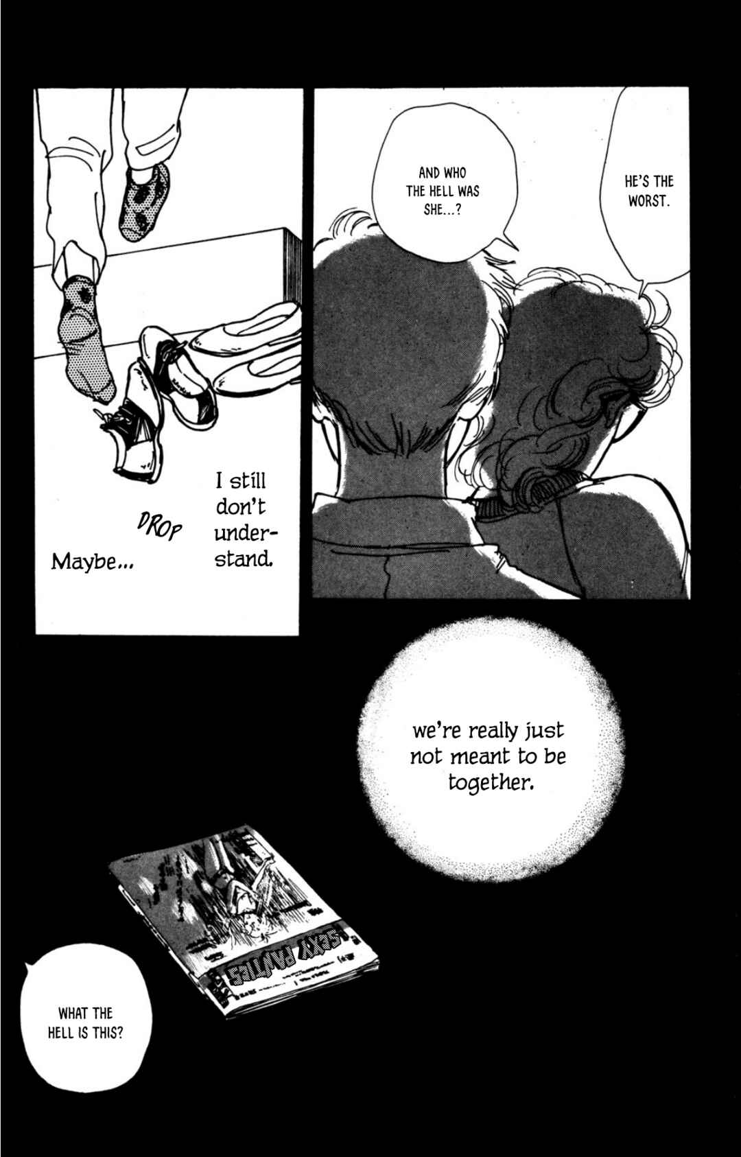 Page 28 Chapter 25 Looking for an Idol