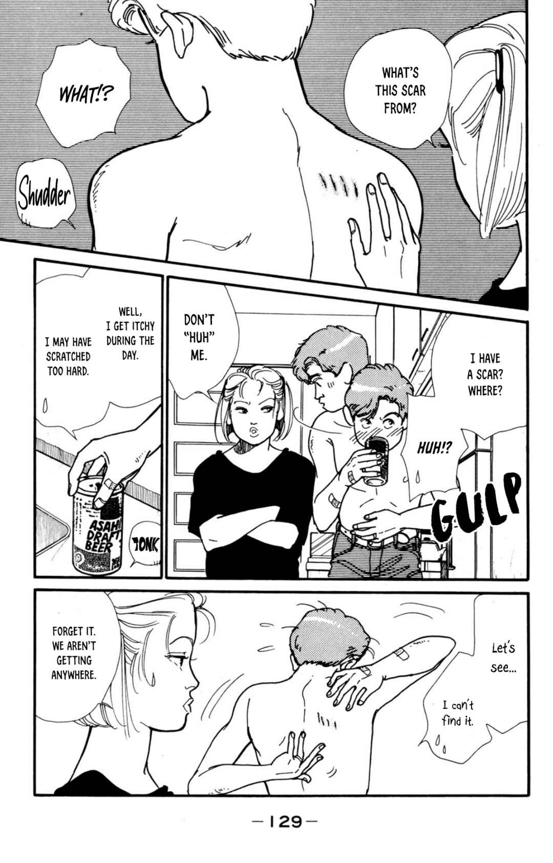 Page 11 Chapter 32 Looking for an Idol