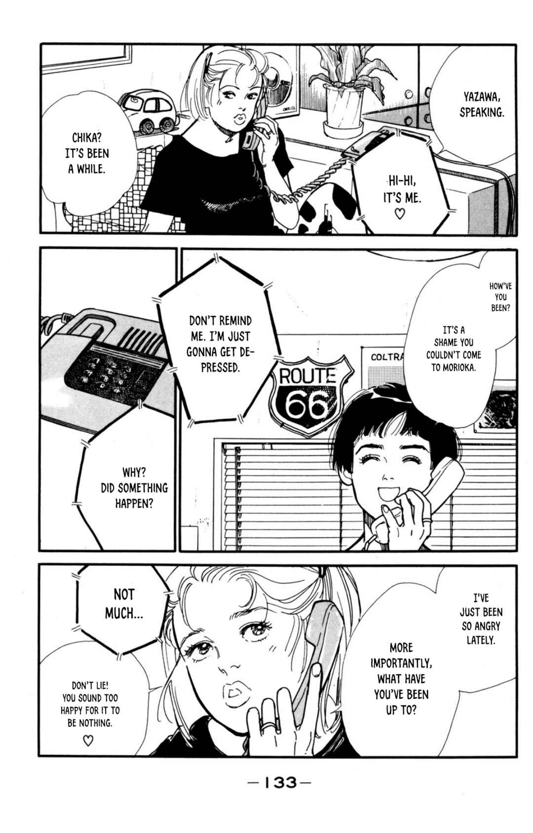 Page 15 Chapter 32 Looking for an Idol