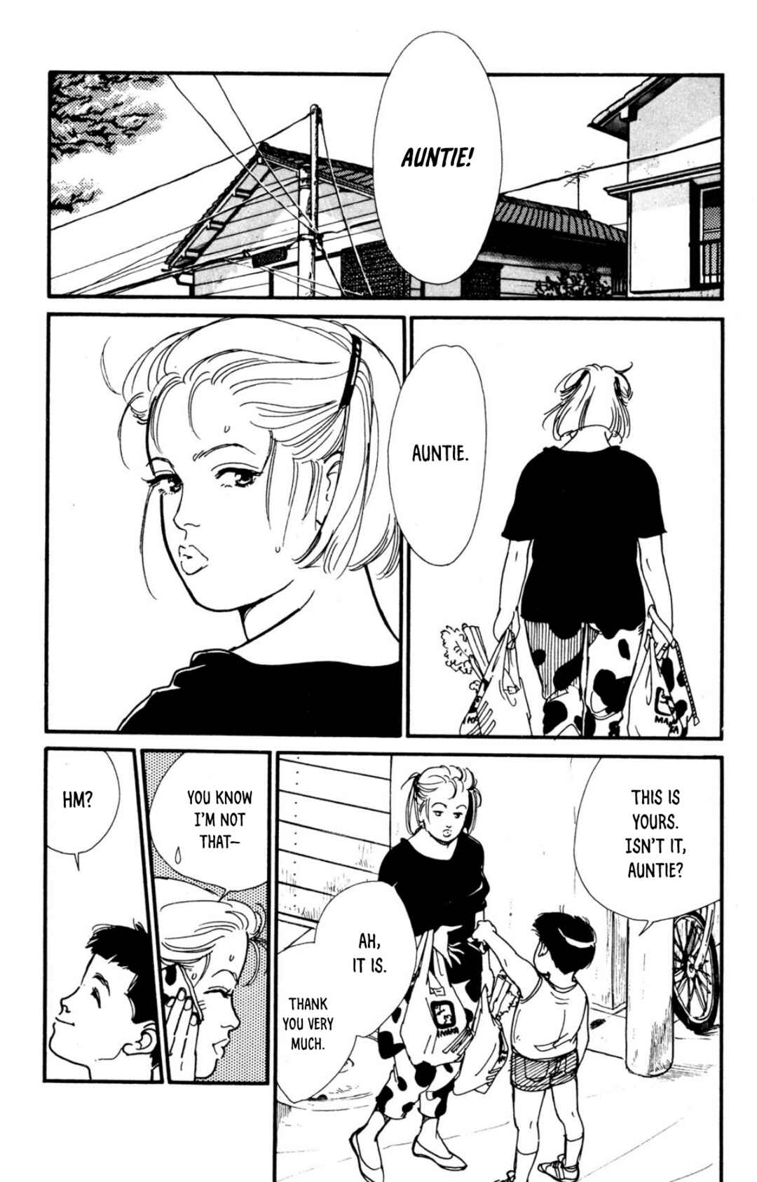 Page 9 Chapter 32 Looking for an Idol