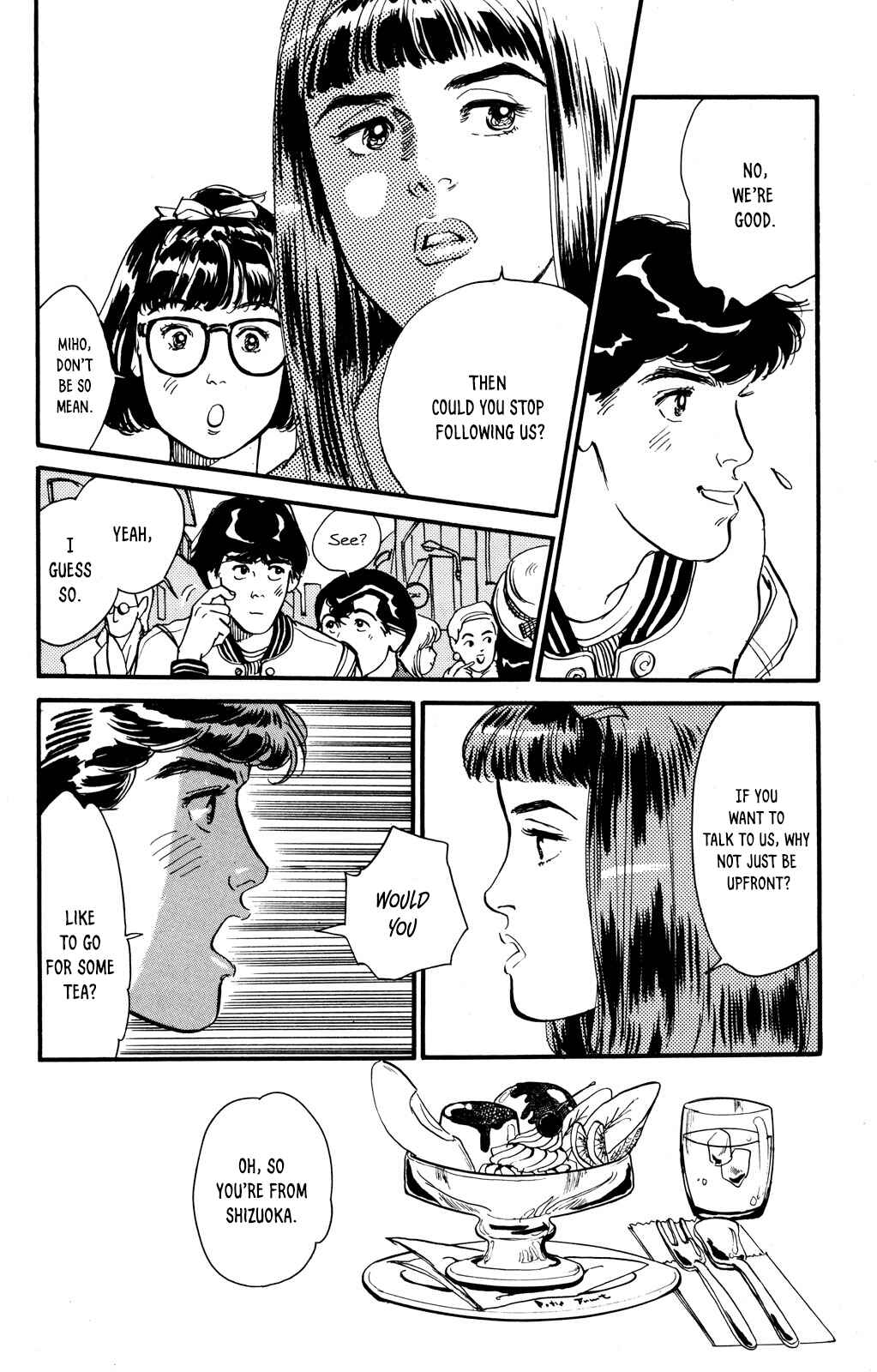 Page 11 Chapter 50 Looking for an Idol