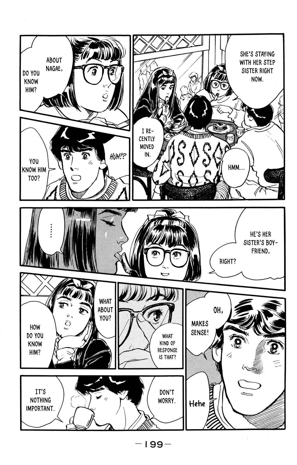 Page 12 Chapter 50 Looking for an Idol
