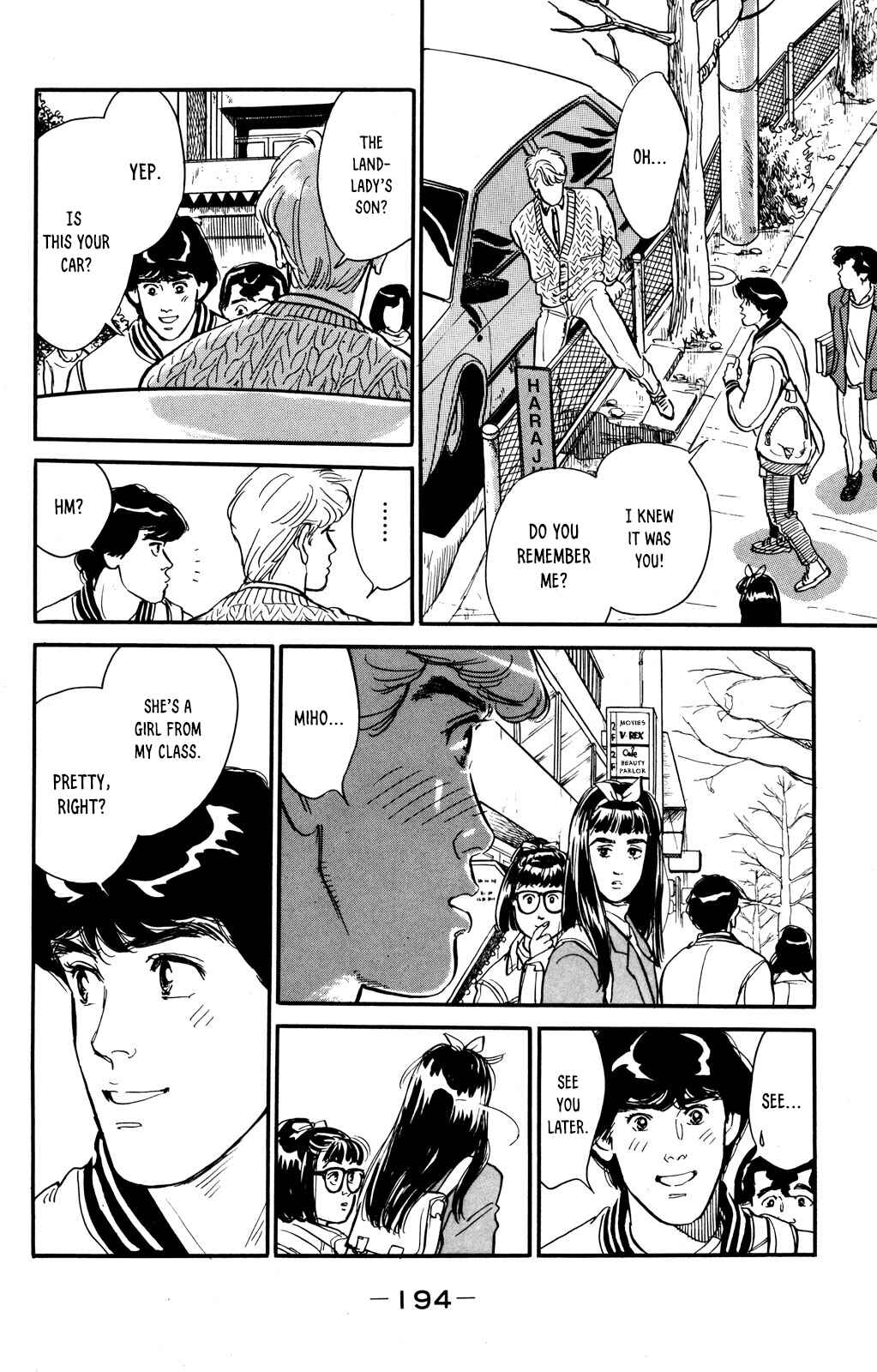 Page 7 Chapter 50 Looking for an Idol