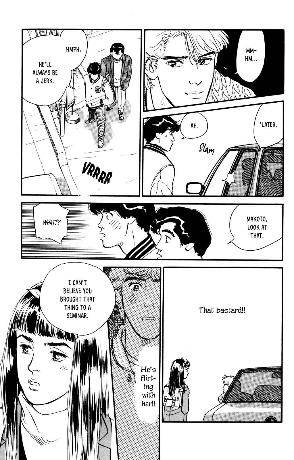 Page 8 Chapter 50 Looking for an Idol