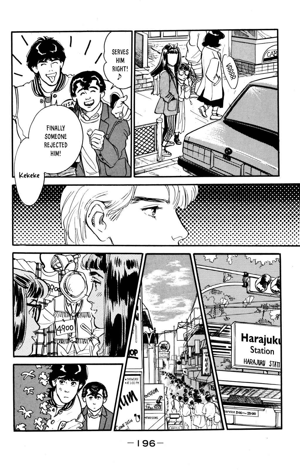 Page 9 Chapter 50 Looking for an Idol