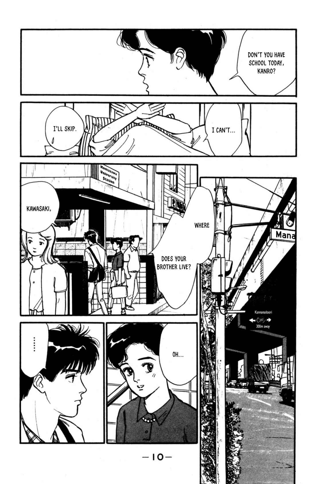 Page 12 Chapter 14 Looking for an Idol