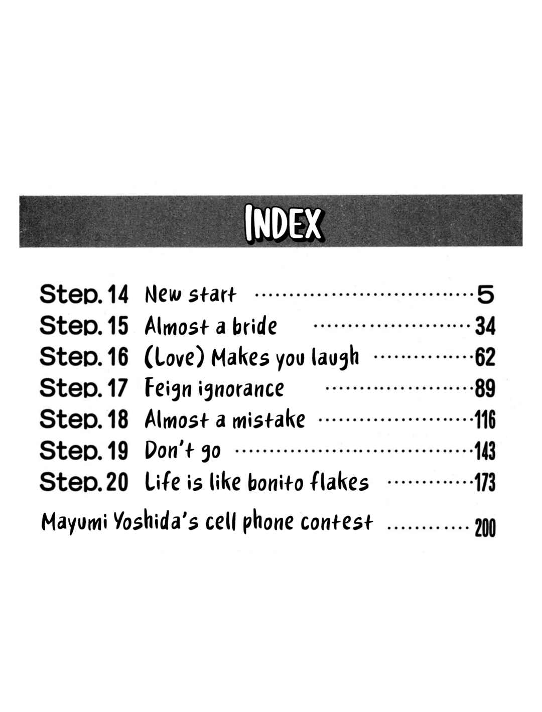 Page 3 Chapter 14 Looking for an Idol