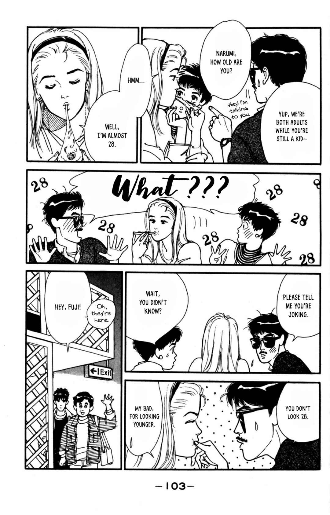 Page 13 Chapter 24 Looking for an Idol
