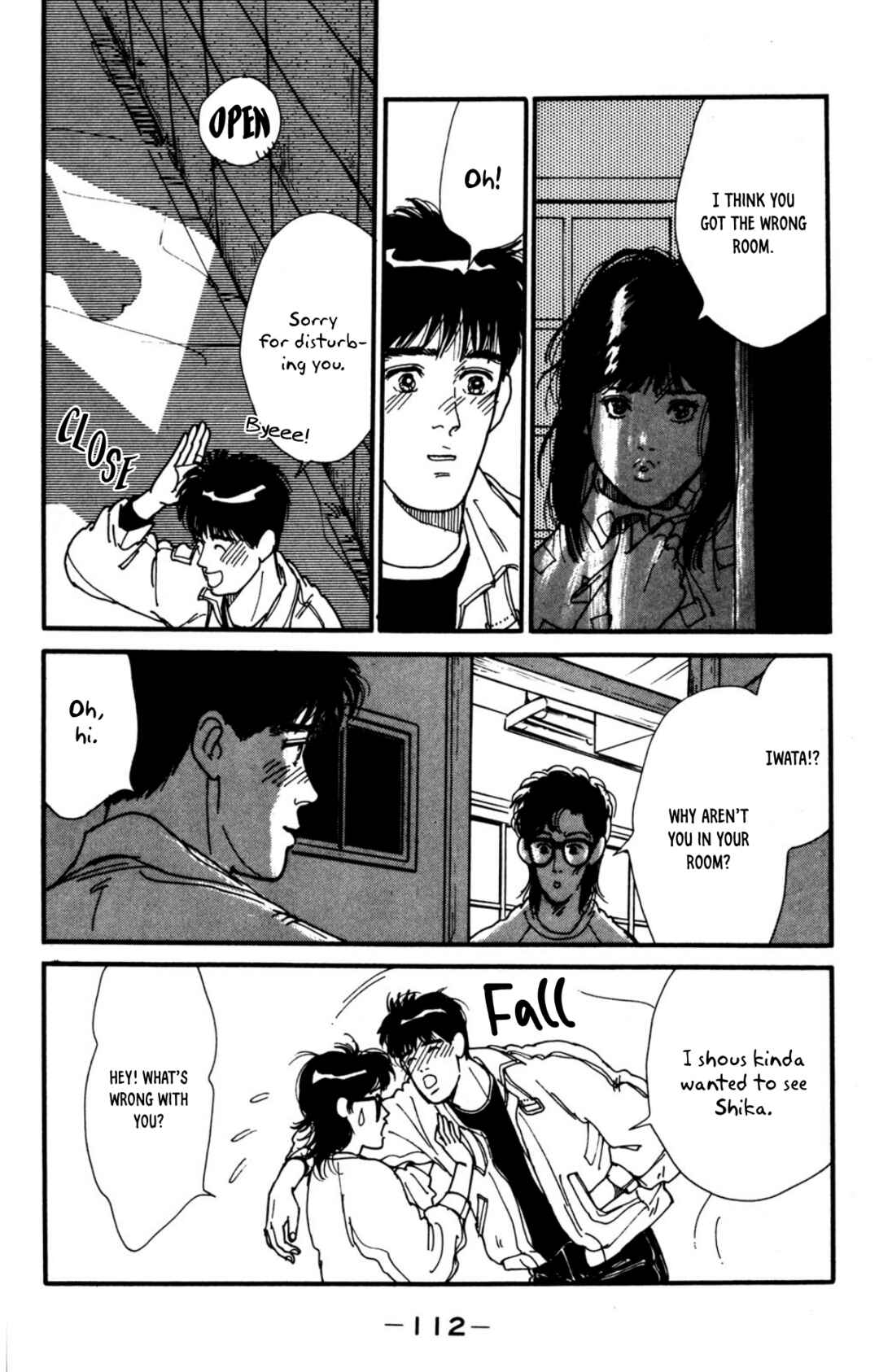 Page 22 Chapter 24 Looking for an Idol