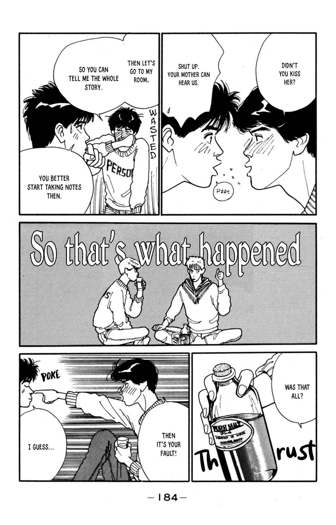 Page 12 Chapter 20 Looking for an Idol