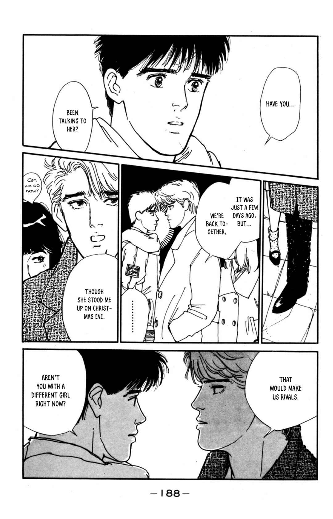 Page 16 Chapter 20 Looking for an Idol