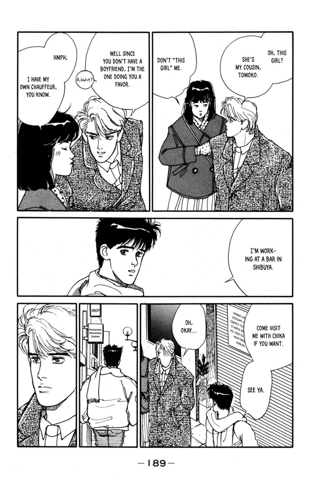 Page 17 Chapter 20 Looking for an Idol