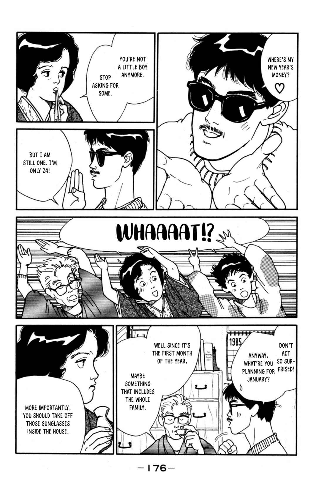 Page 4 Chapter 20 Looking for an Idol