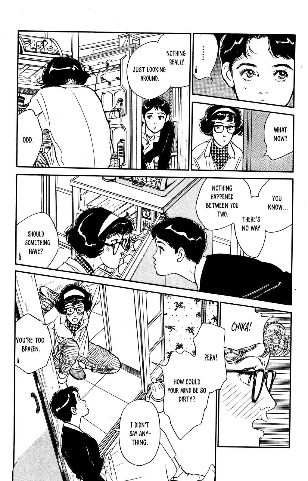 Page 17 Chapter 62 Looking for an Idol