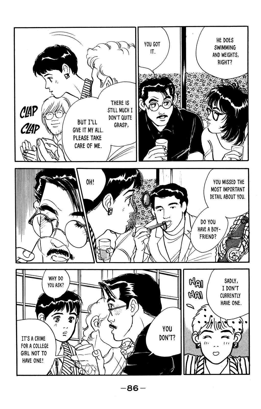 Page 23 Chapter 62 Looking for an Idol