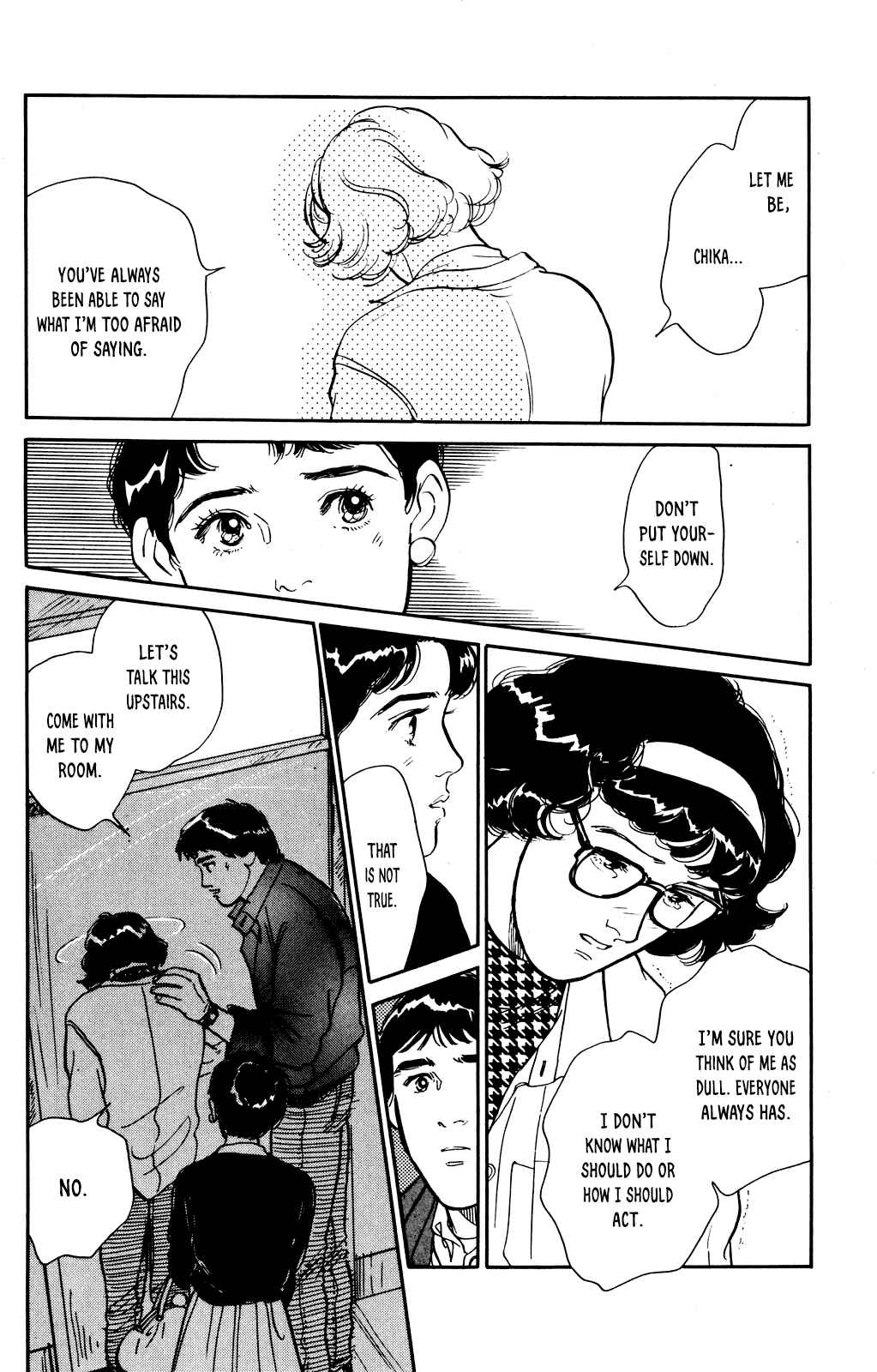 Page 4 Chapter 62 Looking for an Idol